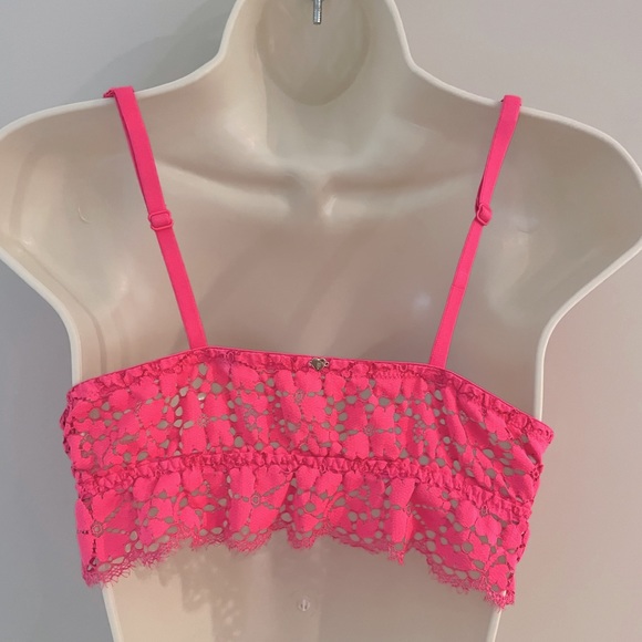 PINK by Victoria Secret size large Bralette - Picture 3 of 6